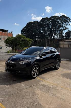 HONDA HR-V 1.8 16V FLEX EX 4P AUTOMÁTICO HONDA HR-V 1.8 16V FLEX EX 4P AUTOMÁTICO